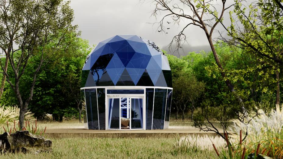 蒙自市星空酒店帐篷厂家